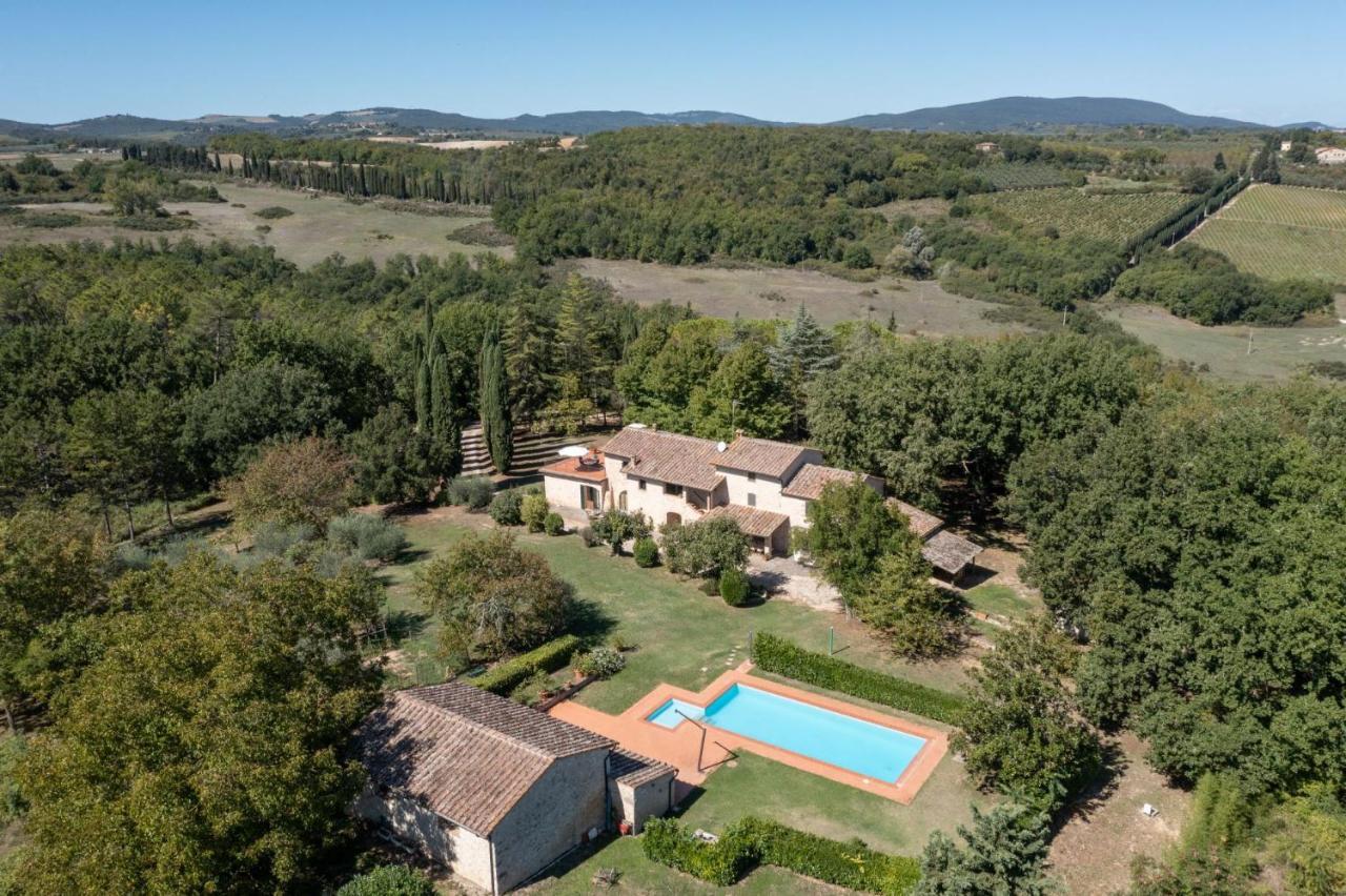 Casale Il Timignano Vila Quartaia Exterior foto